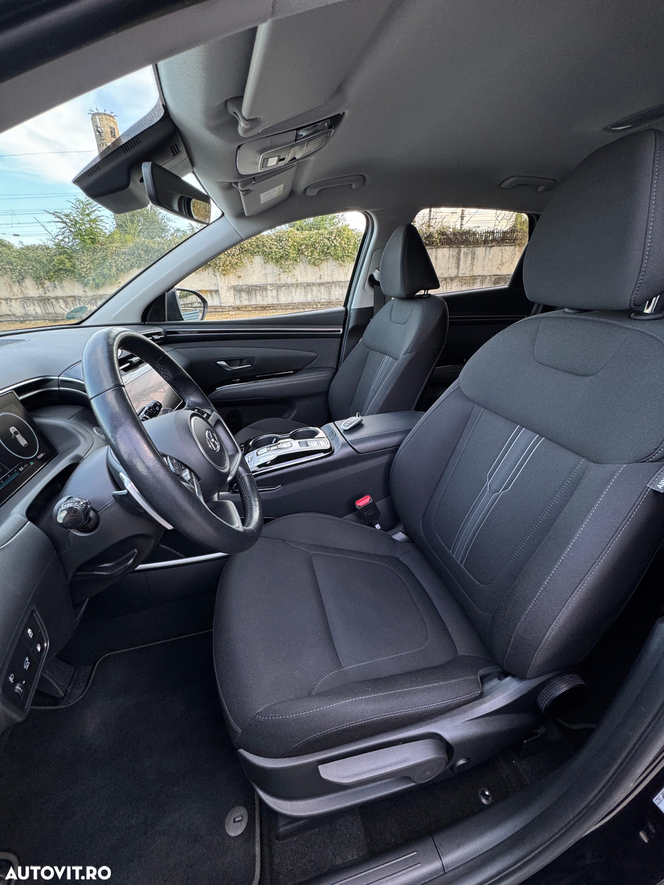 Hyundai Tucson 1.6 T-GDi Plug-in-Hybrid 4WD N Line - 35