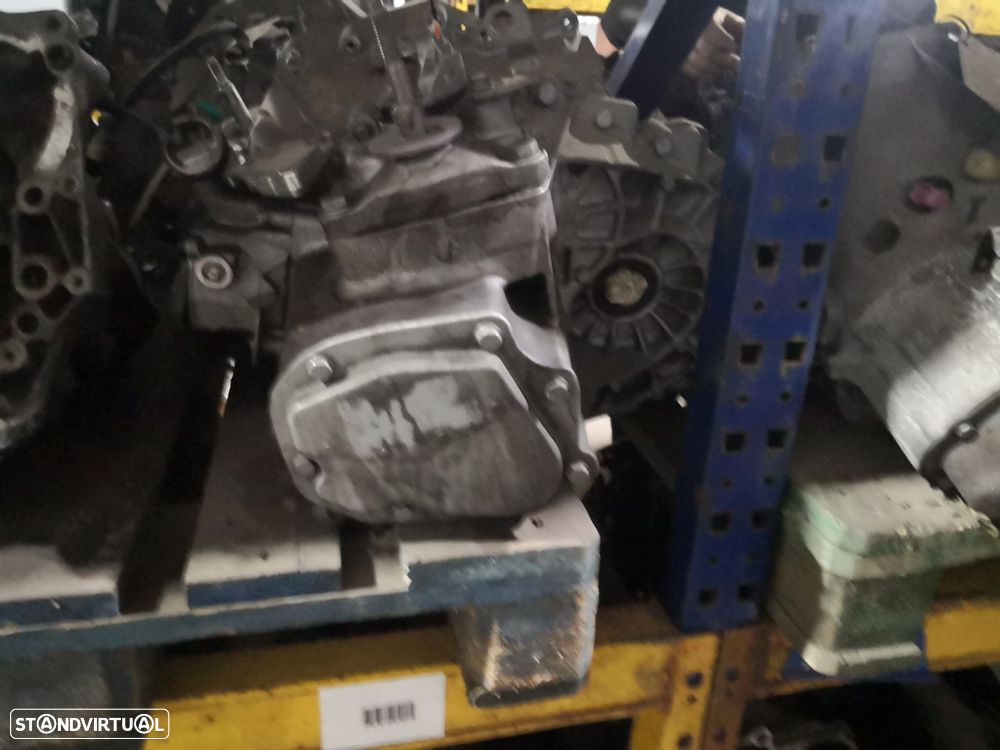 Caixa De Velocidades Citroën C4 Ii (B7) - 3