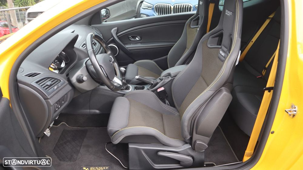 Renault Mégane Coupe 2.0 T RS - 13