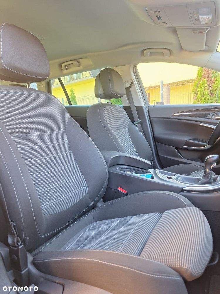 Opel Insignia 2.0 CDTI Innovation S&S - 20