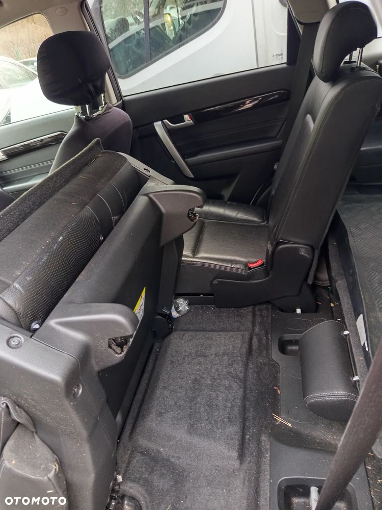 Chevrolet Captiva - 3