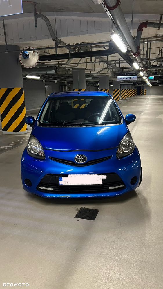 Toyota Aygo - 3