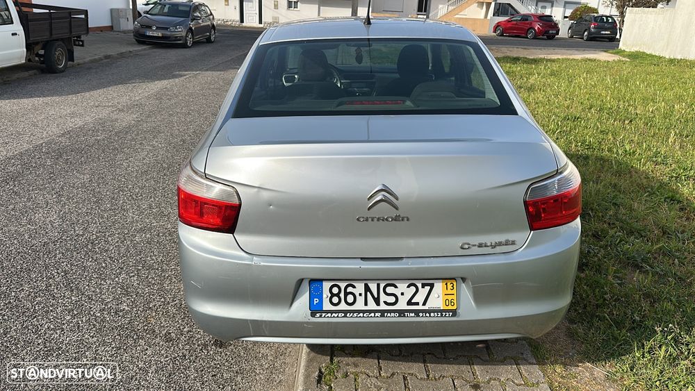 Citroën C-Elysée 1.2 VTi Seduction - 3