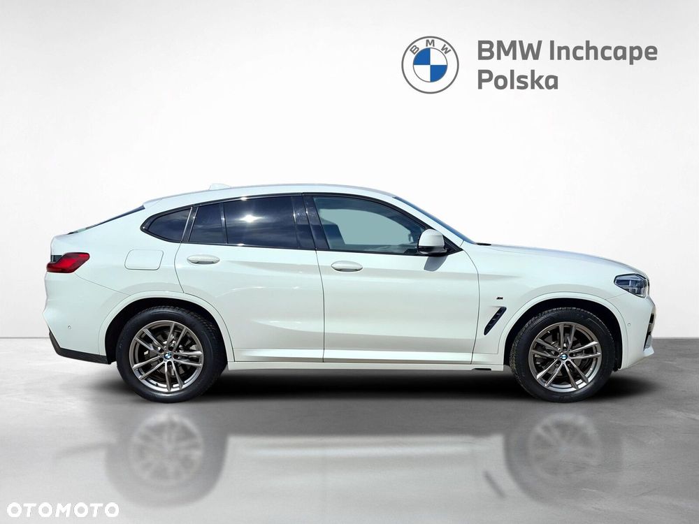 BMW X4 xDrive20i mHEV M Sport sport - 7