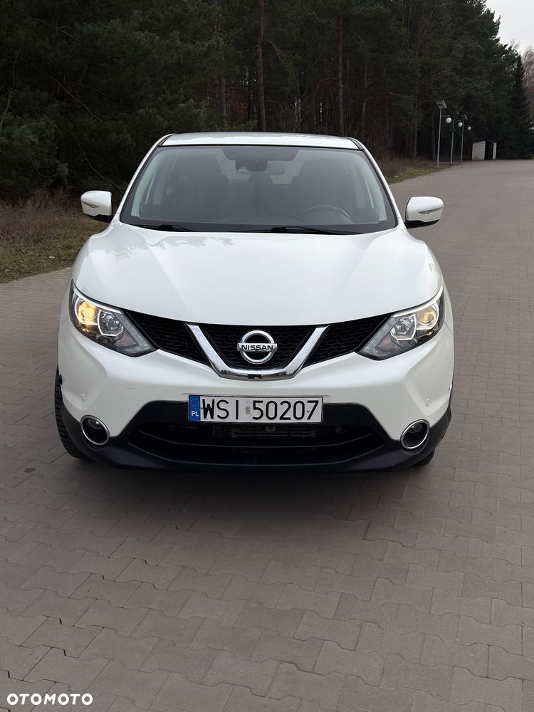 Nissan Qashqai - 8