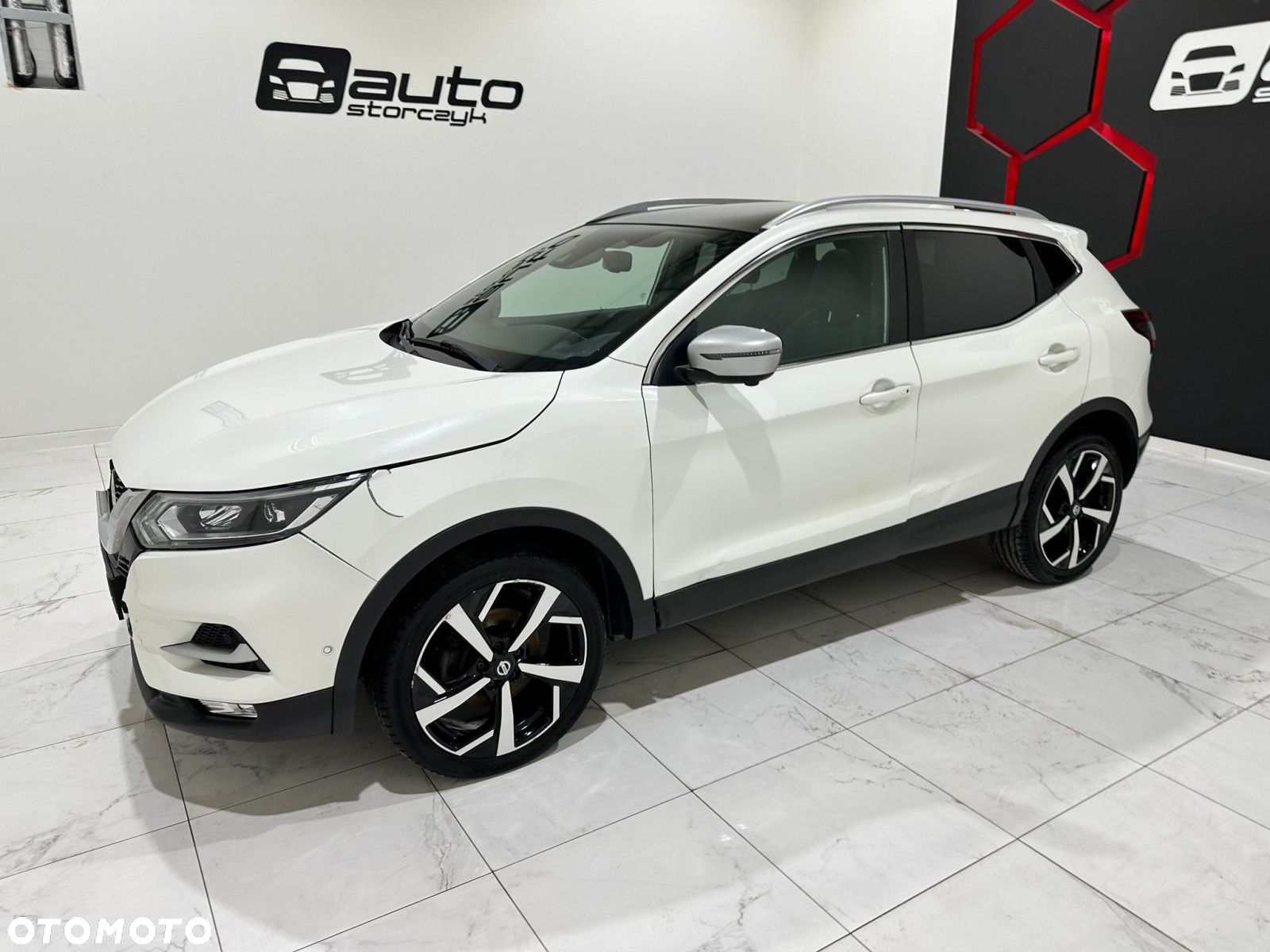 Nissan Qashqai - 5