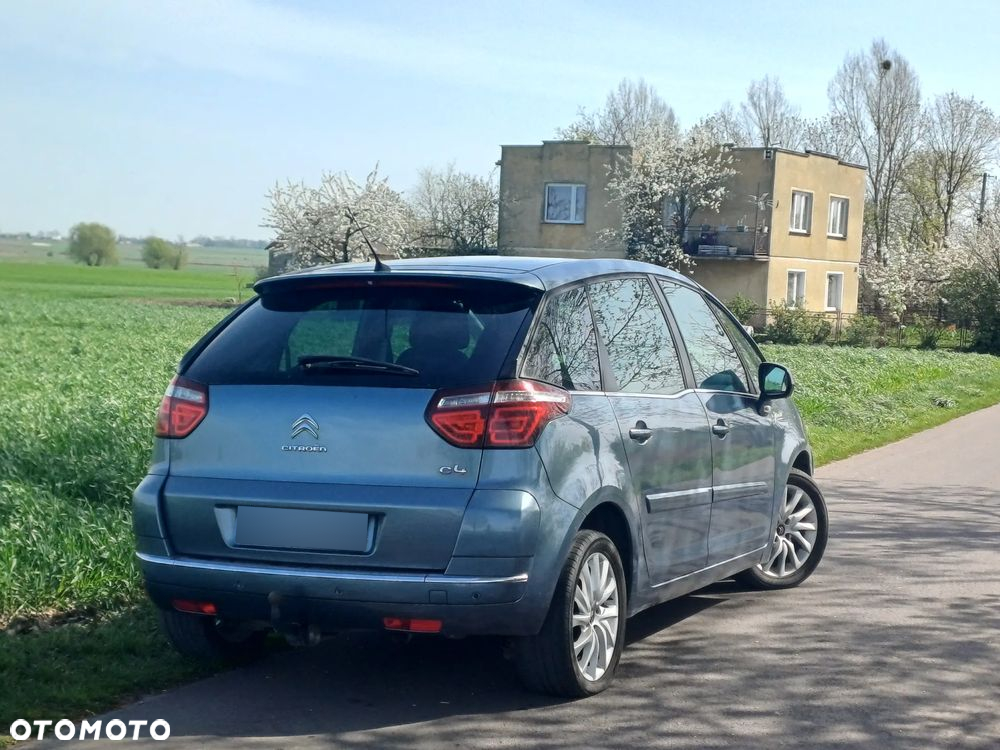 Citroën C4 Picasso - 5
