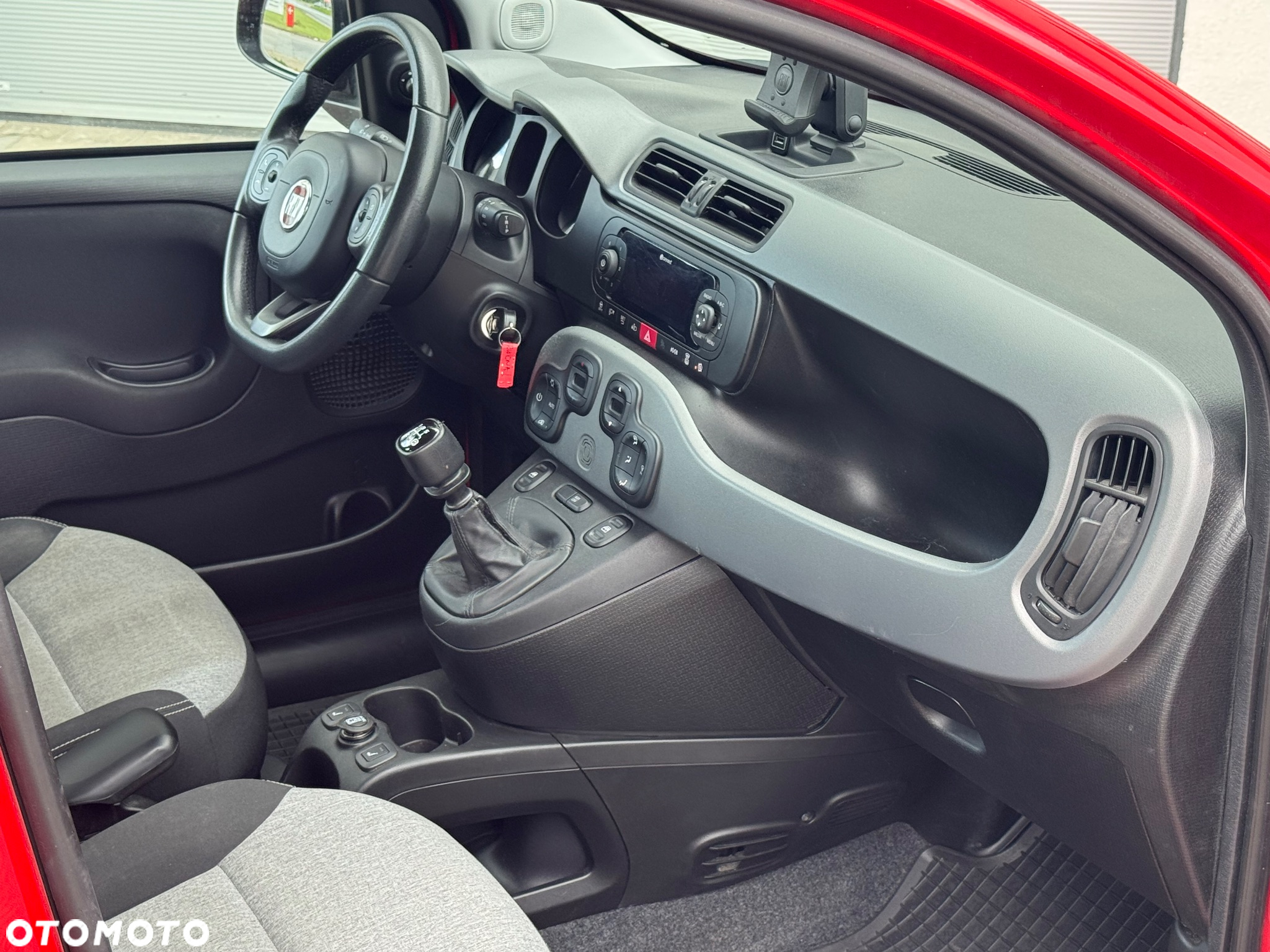 Fiat Panda 1.2 Lounge EU6 - 22