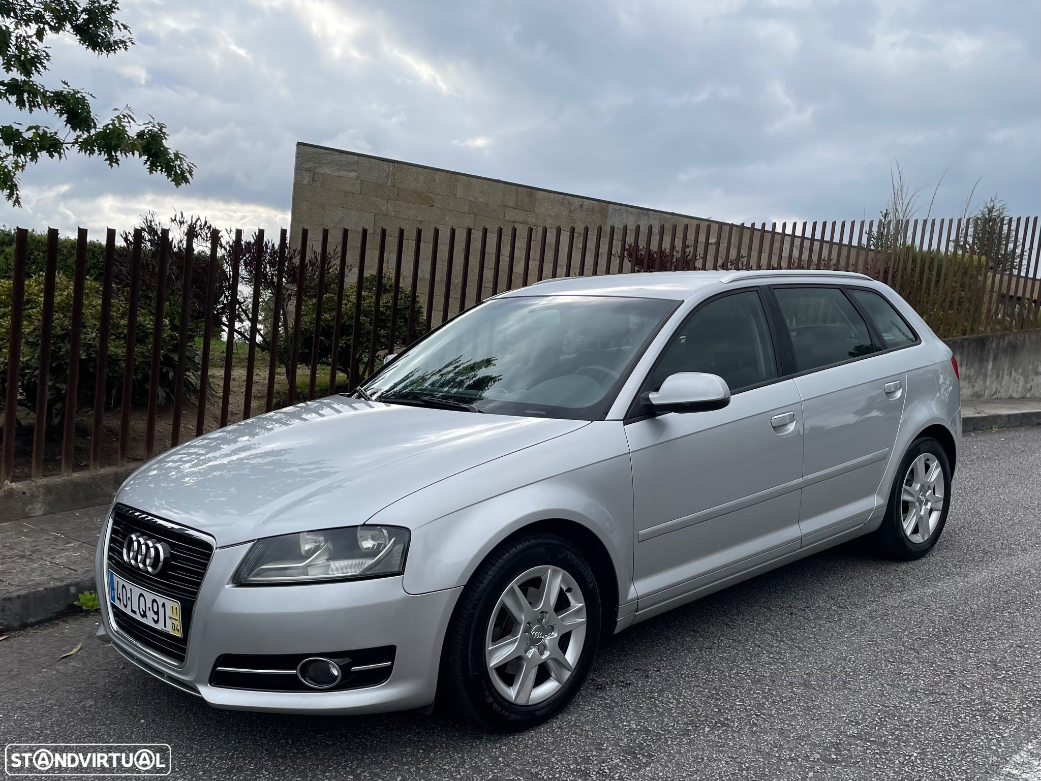 Audi A3 1.6 TDI Sport - 2