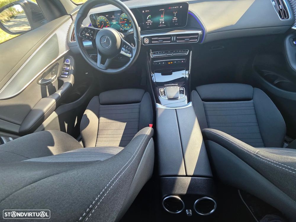 Mercedes-Benz EQC 400 4Matic - 53