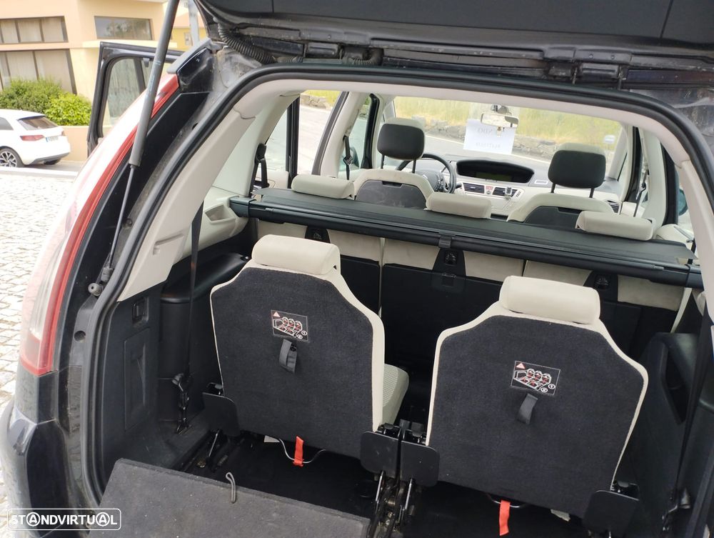 Citroën C4 Grand Picasso 1.6 HDi Exclusive CMP6 - 6