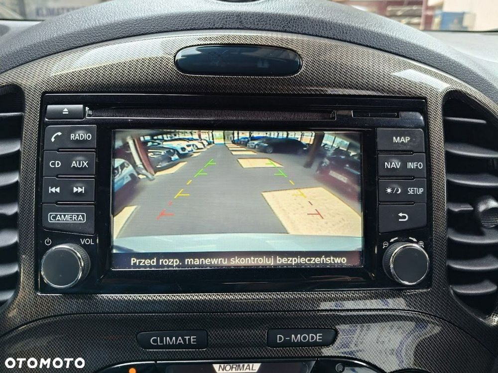 Nissan Juke 1.6 DIG-T Nismo RS 4WD Xtronic EU6 - 25