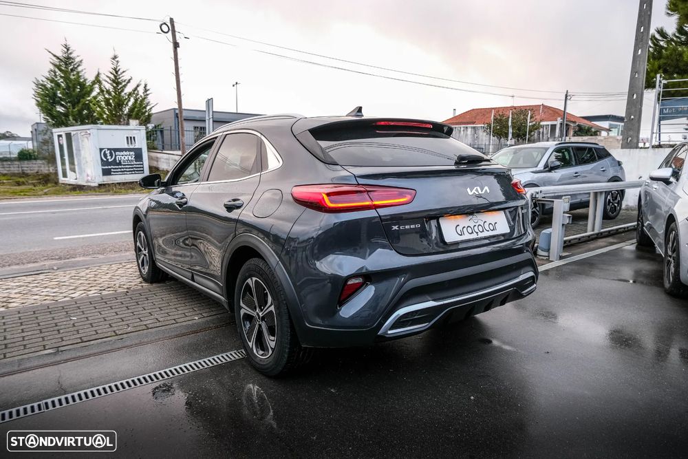 Kia XCeed - 3