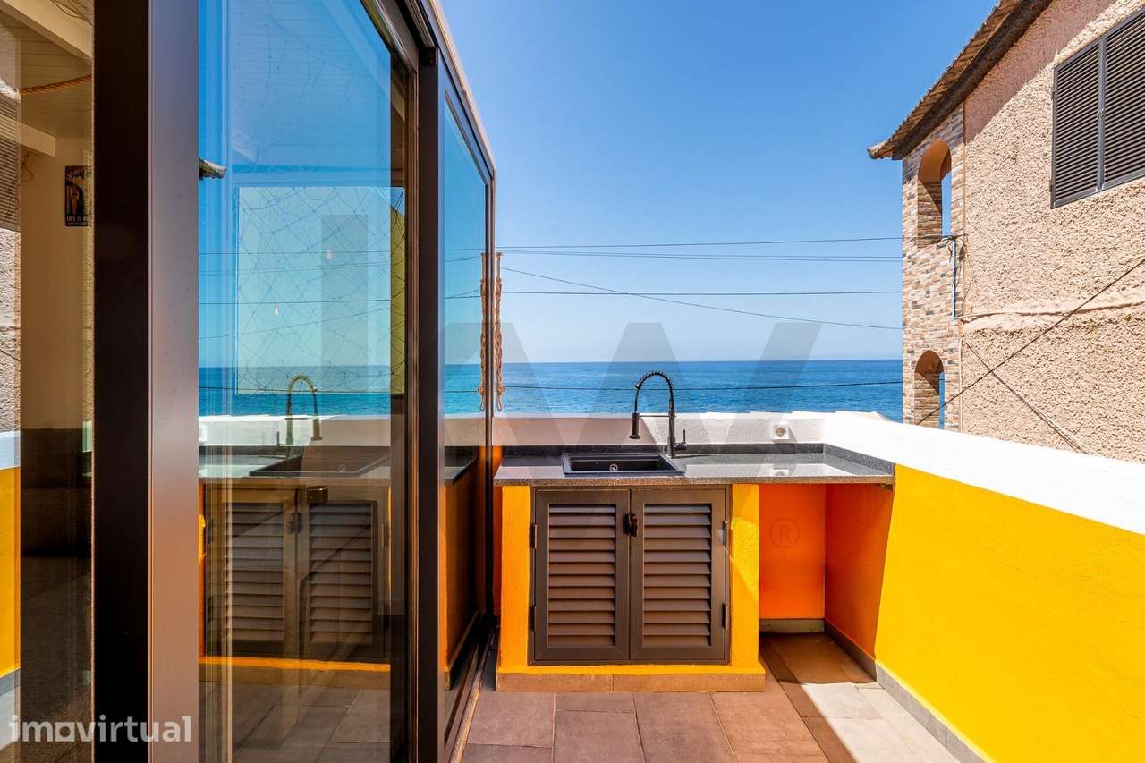 Moradia T1 com Vista Mar no Paul do Mar - Grande imagem: 3/38