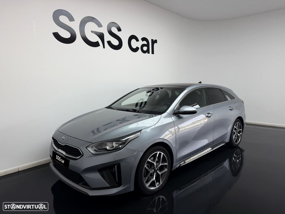 Kia Proceed