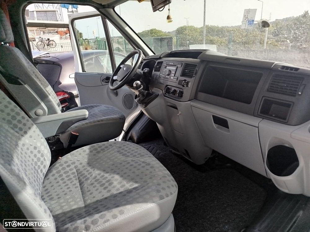 Ford Trigano Challenger 2.4tdci 140cv genesis 49 - 32