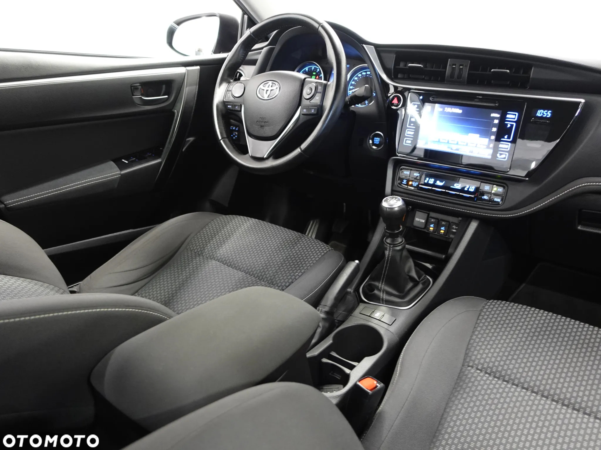 Toyota Corolla 1.6 Valvematic Edition - 29