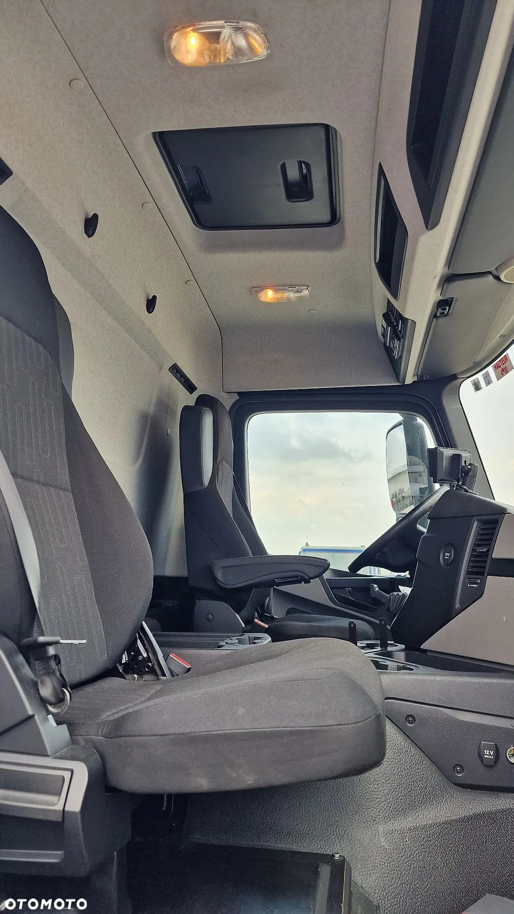 Mercedes-Benz Antos 1827 4x2 Kiper Wywrotka Klima Blokada - 16