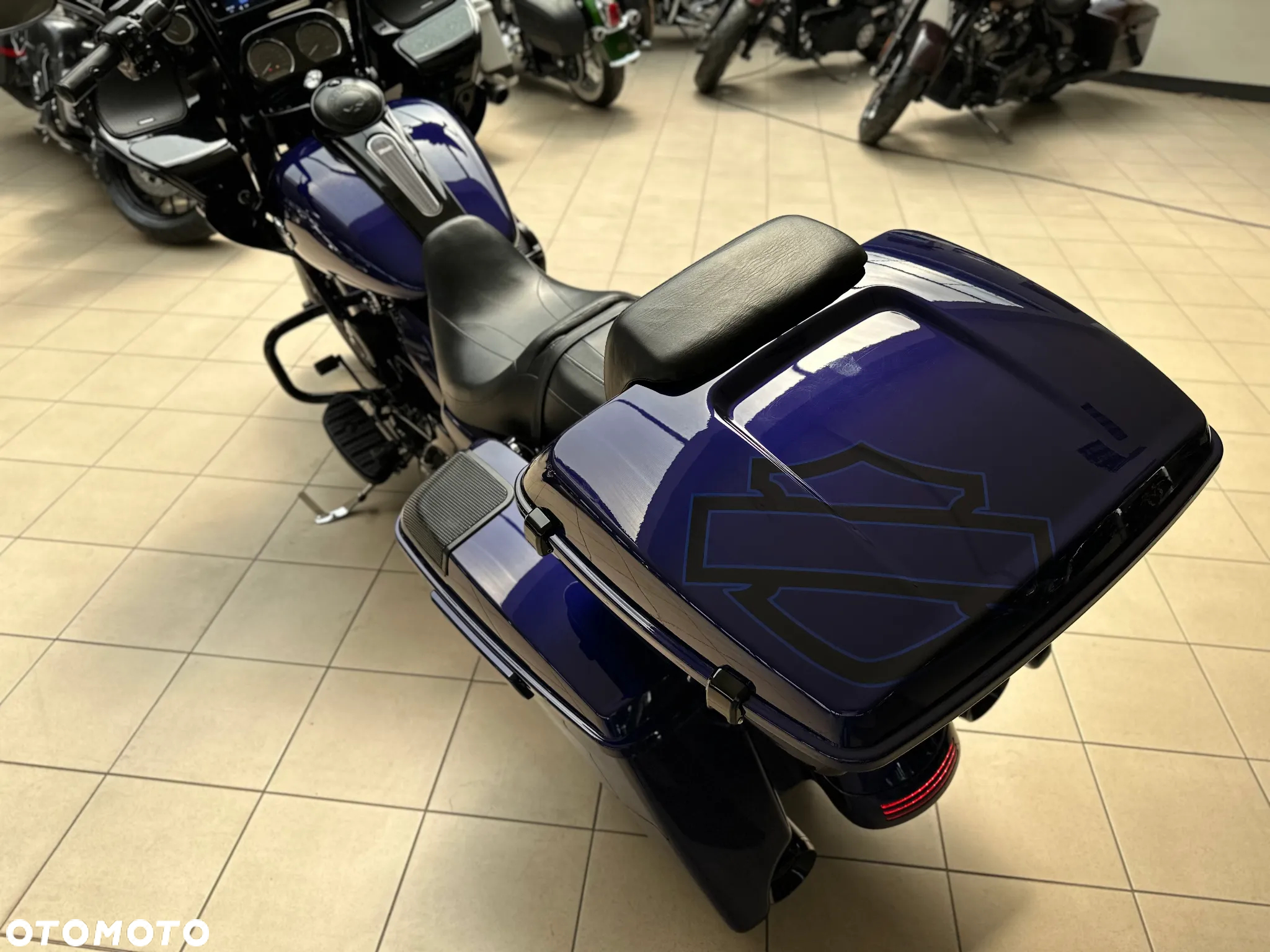 Harley-Davidson Touring Road Glide - 15