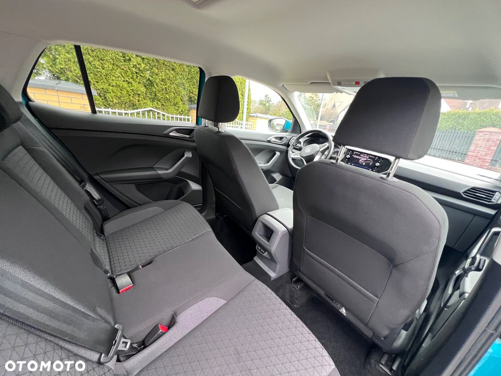 Volkswagen T-Cross 1.0 TSI Life - 11