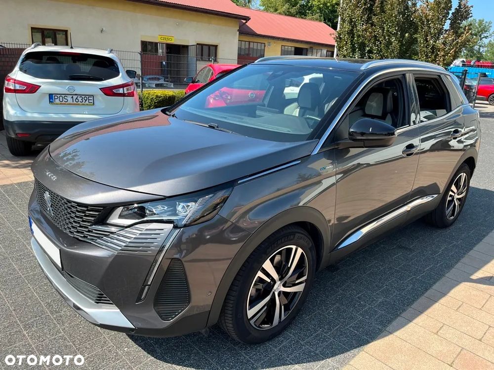 Peugeot 3008 2021 photo 2
