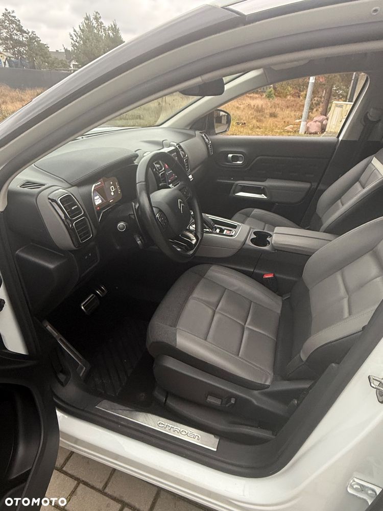 Citroën C5 Aircross 1.5 BlueHDi Feel Pack EAT8 - 16