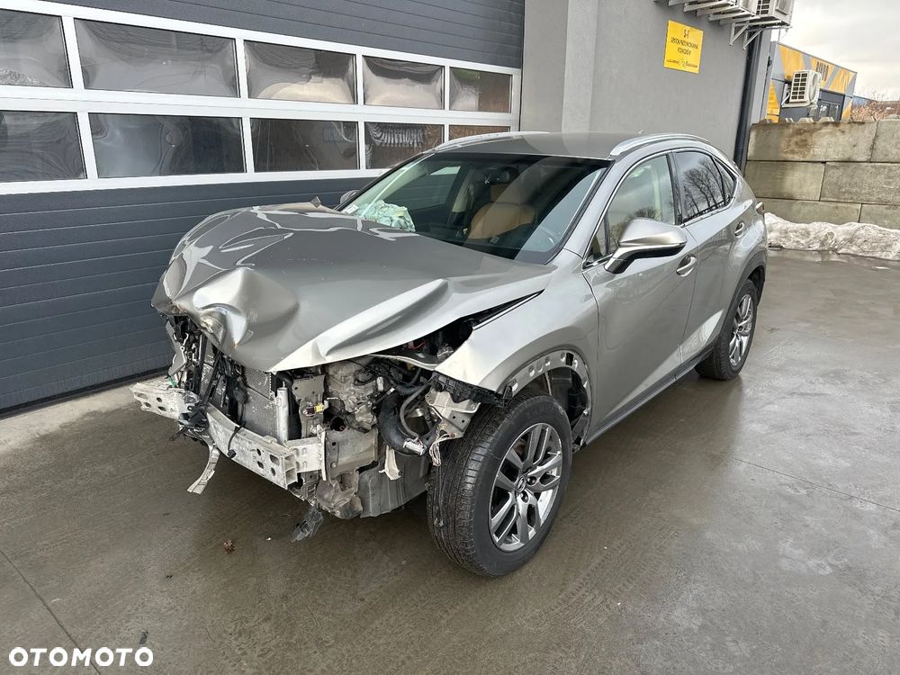Lexus NX - 4