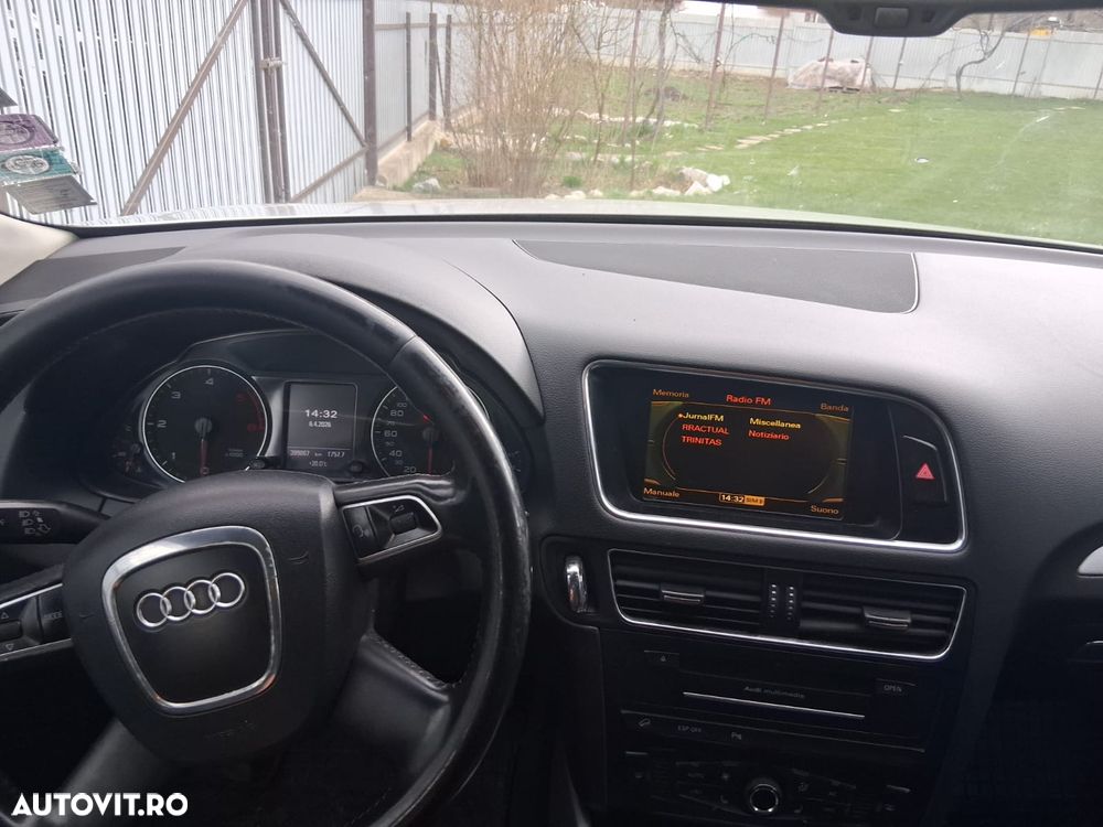 Audi Q5 2.0 TDI Quattro - 6