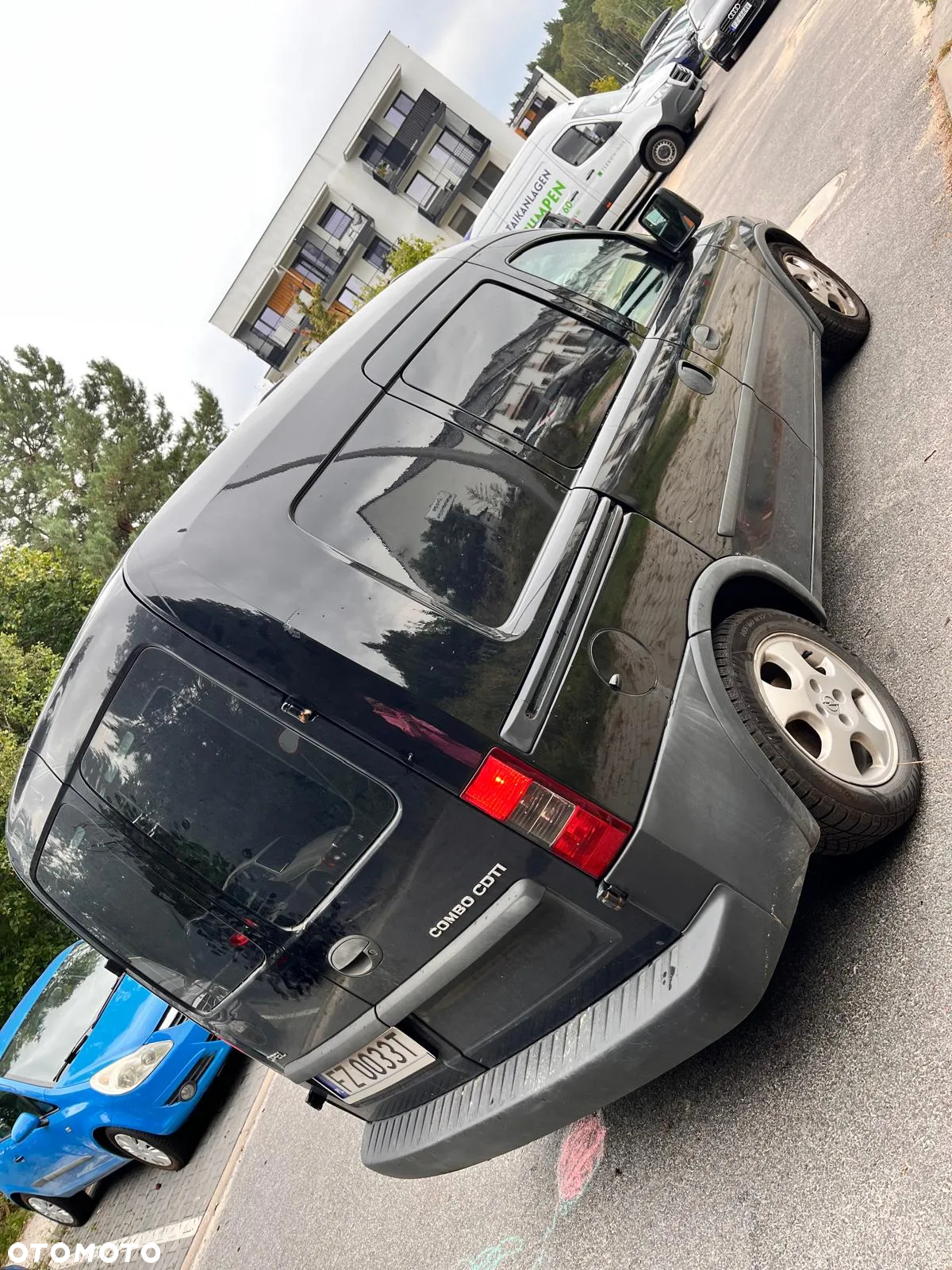 Opel Combo - 5