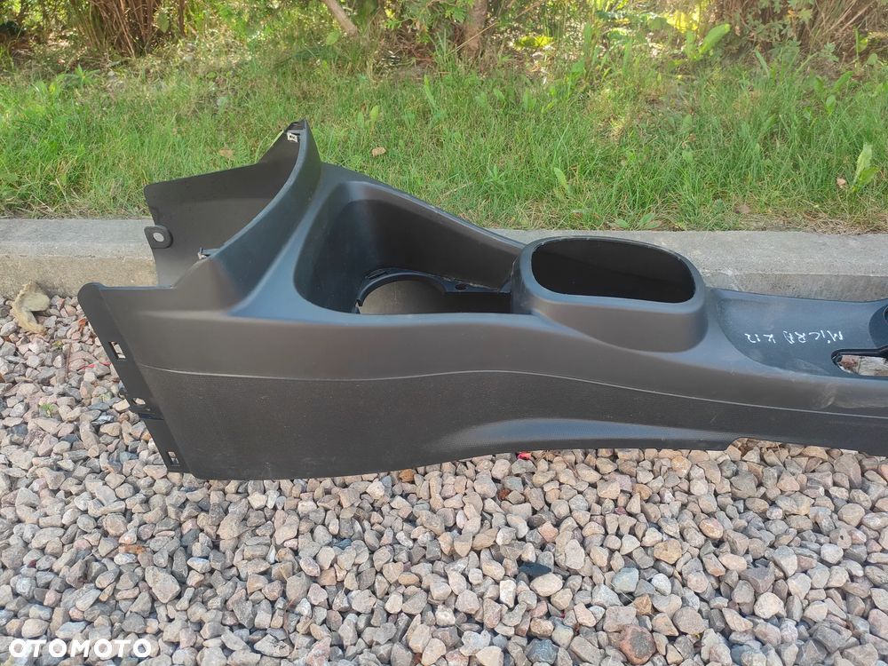 Nissan Micra k12 lift 1.2 TUNEL ŚRODKOWY - 7