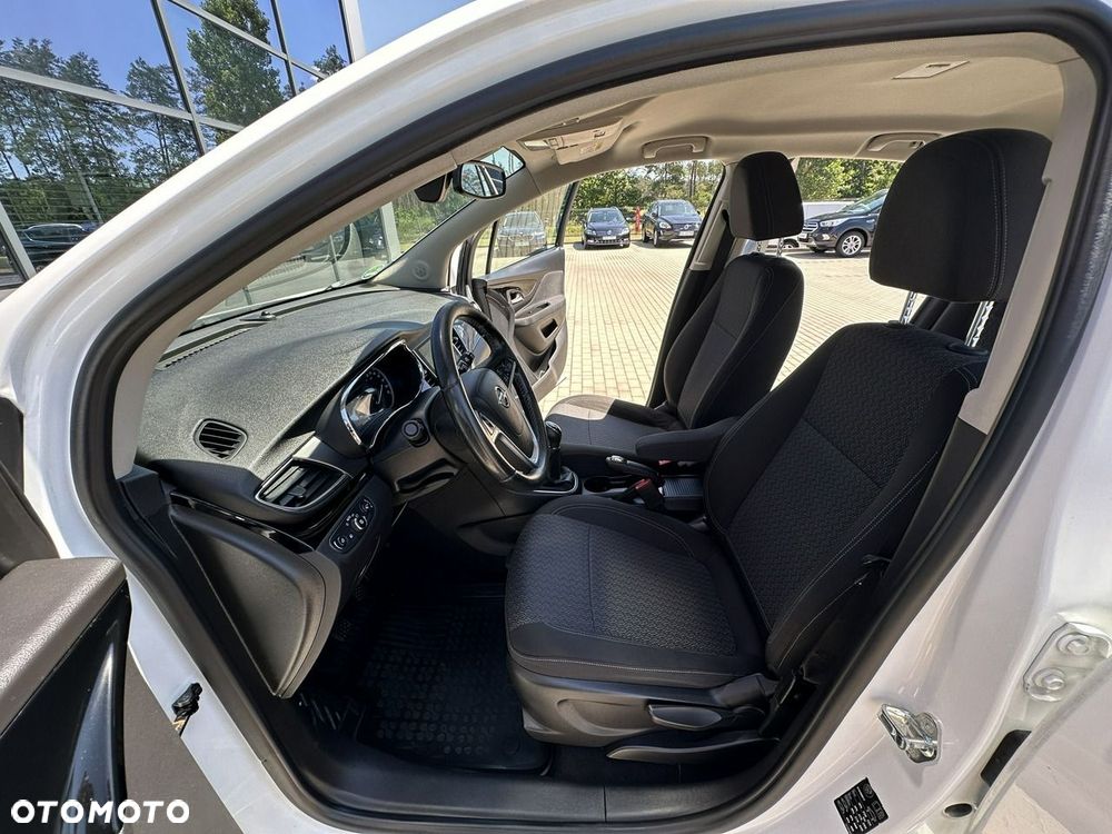 Opel Mokka X 1.4 T Elite S&S - 11