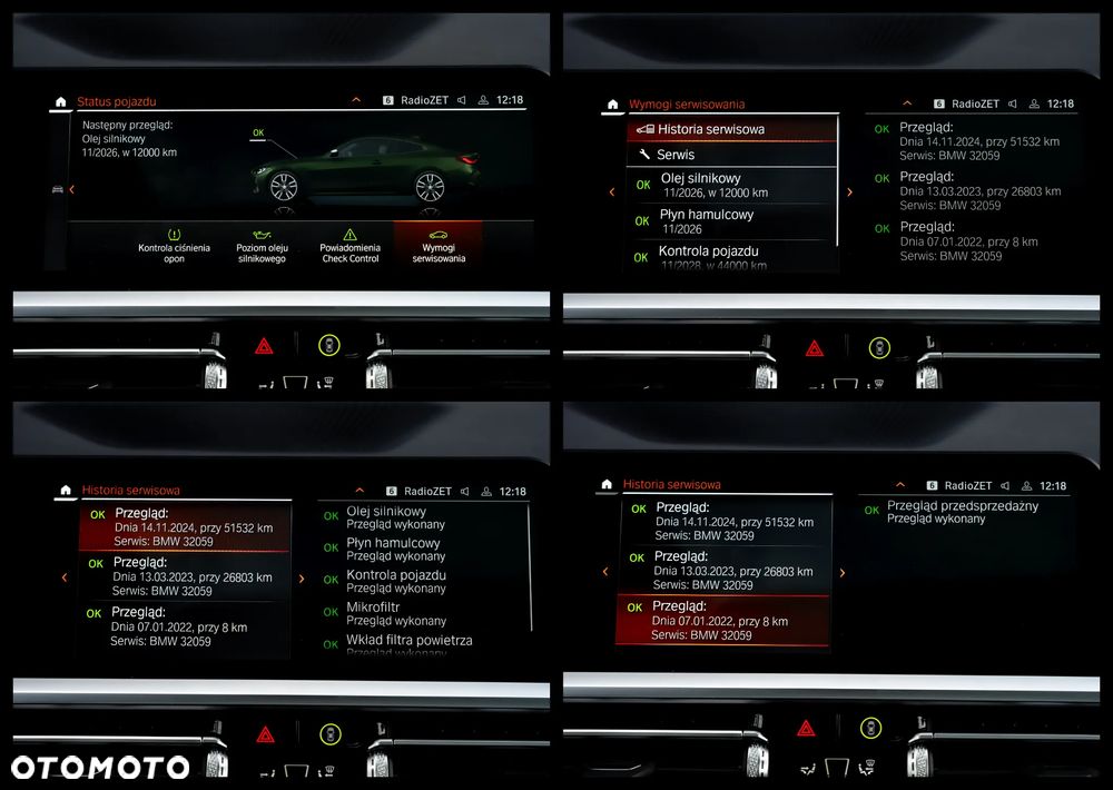 BMW Seria 4 M440i xDrive mHEV sport - 34