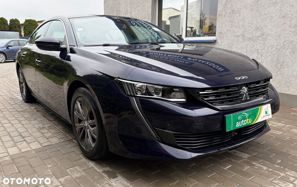 Peugeot 508 1.5 BlueHDi Active S&S EAT8 - 1