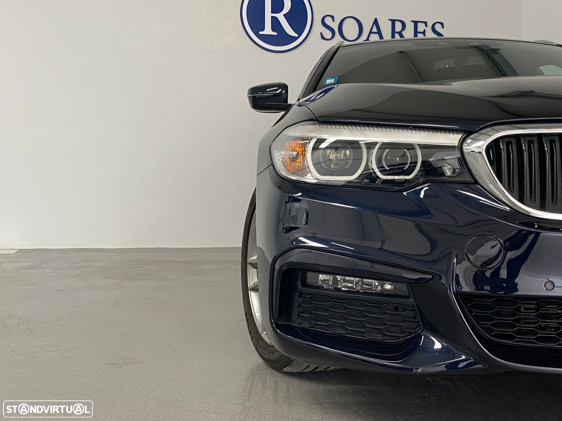 BMW 520 d Pack Desportivo M Auto - 45