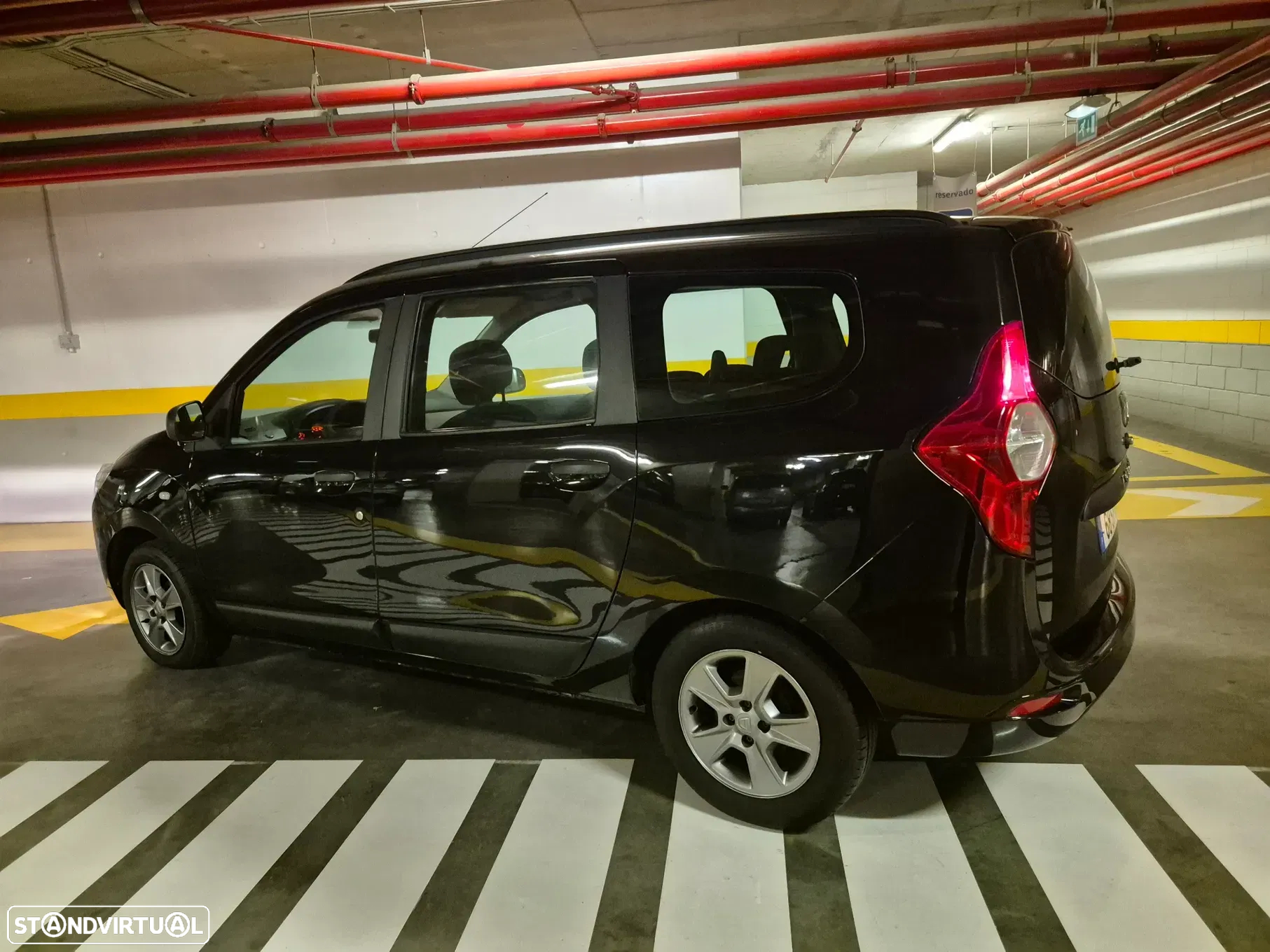 Dacia Lodgy 1.2 TCe Confort 7L - 21