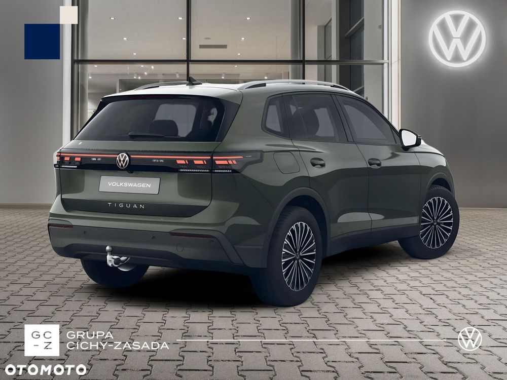 Volkswagen Tiguan 1.5 eTSI Life Plus DSG - 6