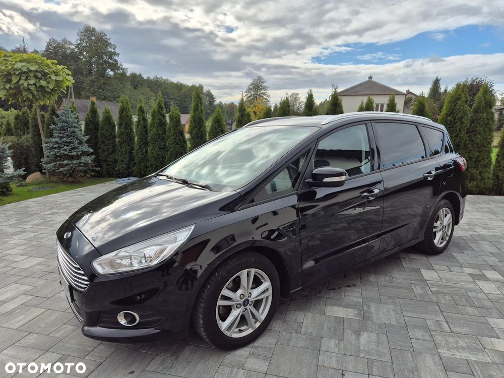 Ford S-Max 2.0 TDCi Titanium PowerShift - 20