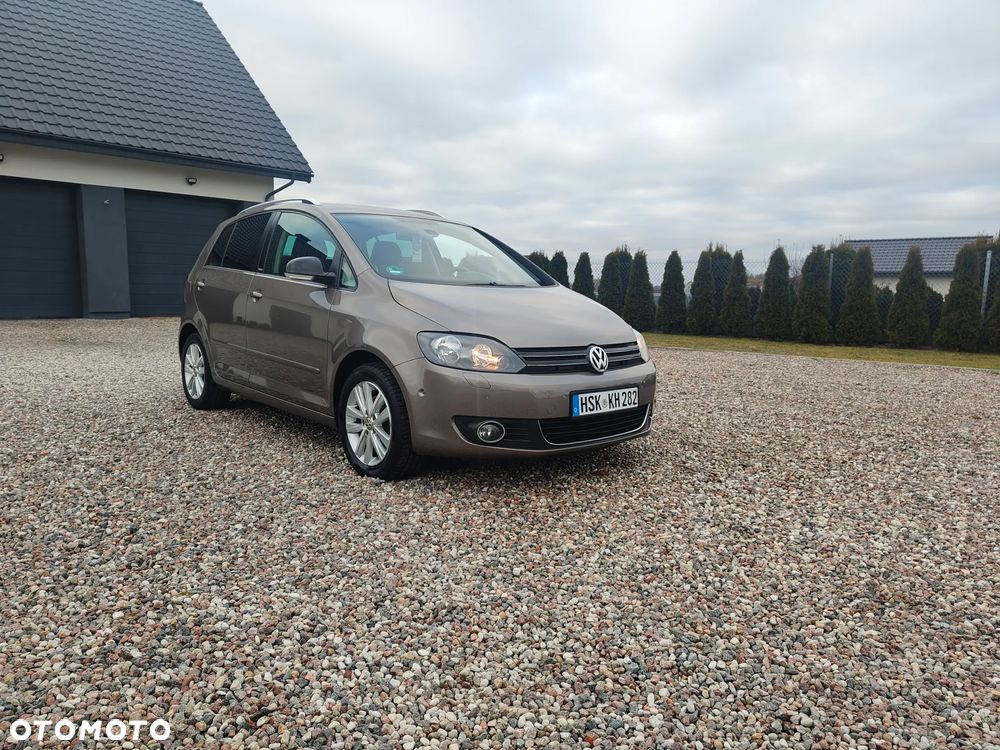 Volkswagen Golf Plus 1.6 TDI DPF Style - 18