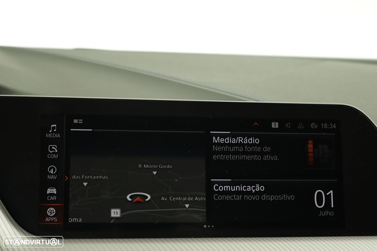 BMW 116 d Pack Desportivo M Auto - 14