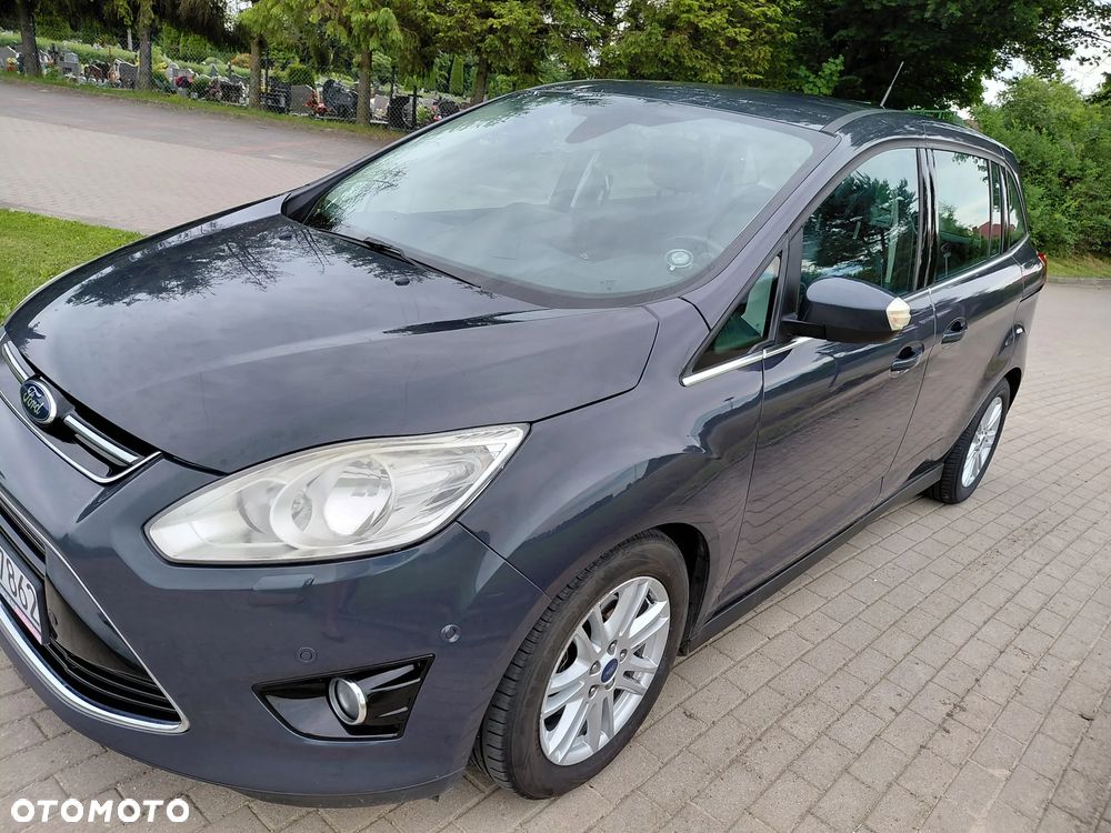 Ford Grand C-MAX 2.0 TDCi Titanium MPS6 - 1