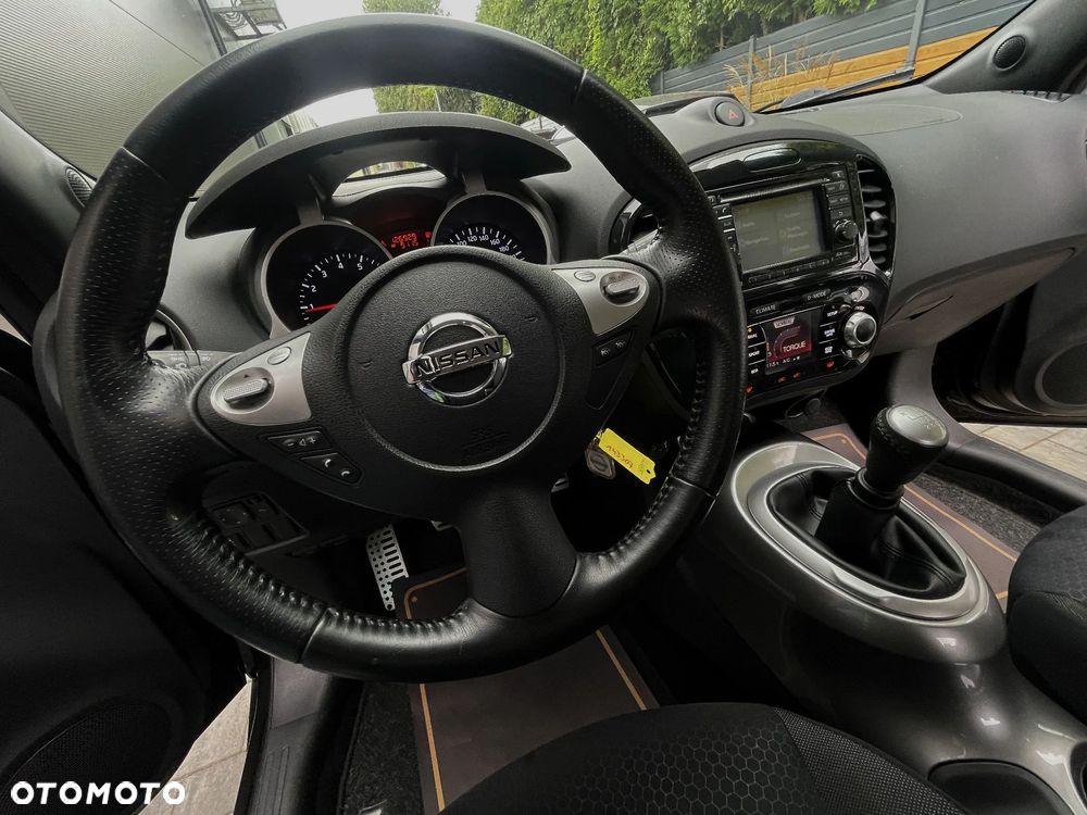 Nissan Juke 1.6 DIG-T N-Connecta - 29