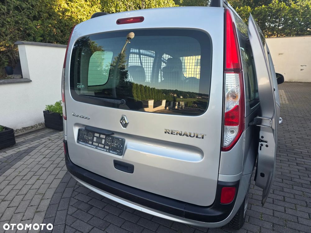 Renault Kangoo ENERGY dCi 90 FAP Start & Stop Paris - 5