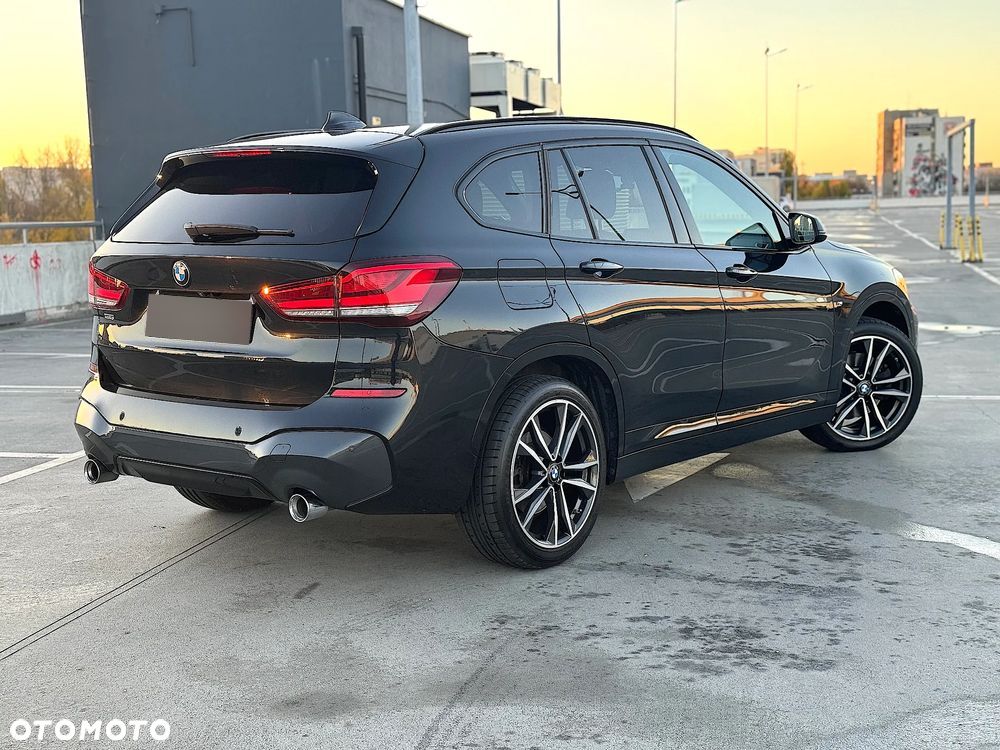 BMW X1 xDrive25i M Sport - 11