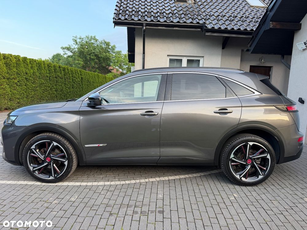 DS Automobiles DS 7 Crossback 1.6 PureTech Performance Line + - 3