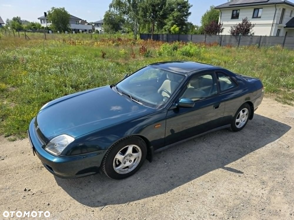 Honda Prelude 2.0i-16 - 1