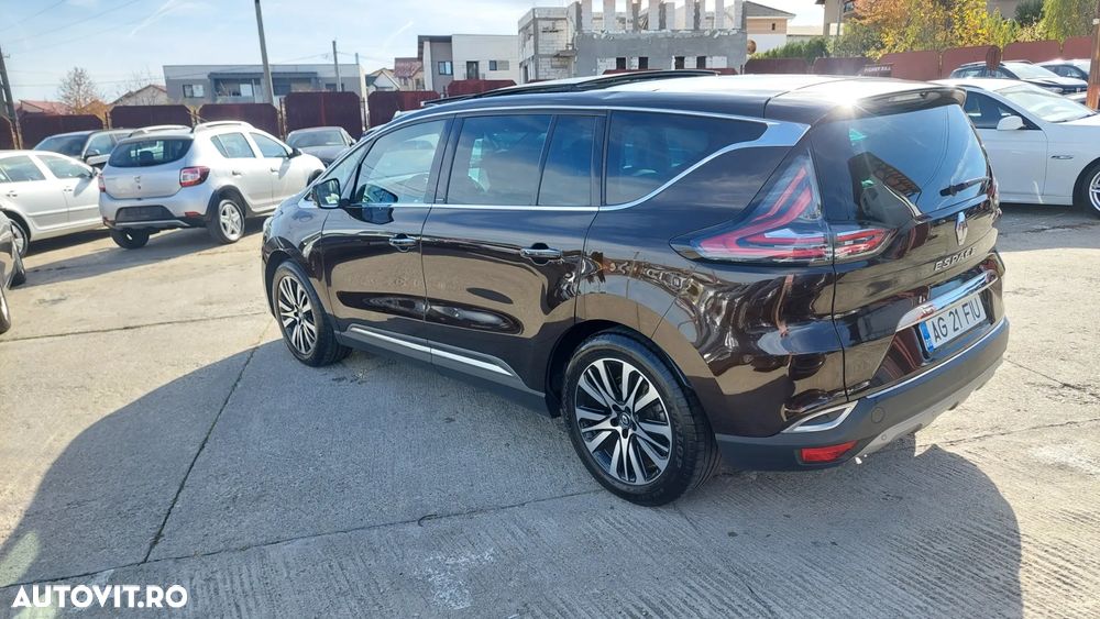 Renault Espace Energy TCe 200 EDC Initiale Paris - 38