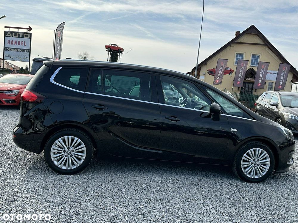 Opel Zafira - 19