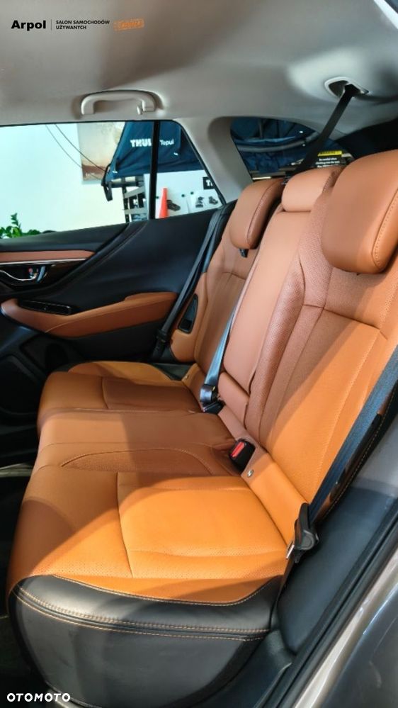 Subaru Outback 2.5i Platinum (EyeSight) Lineartronic - 25