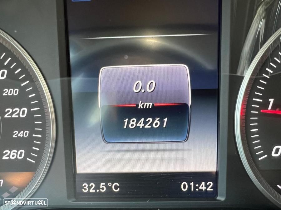 Mercedes-Benz C 180 BlueTEC - 12