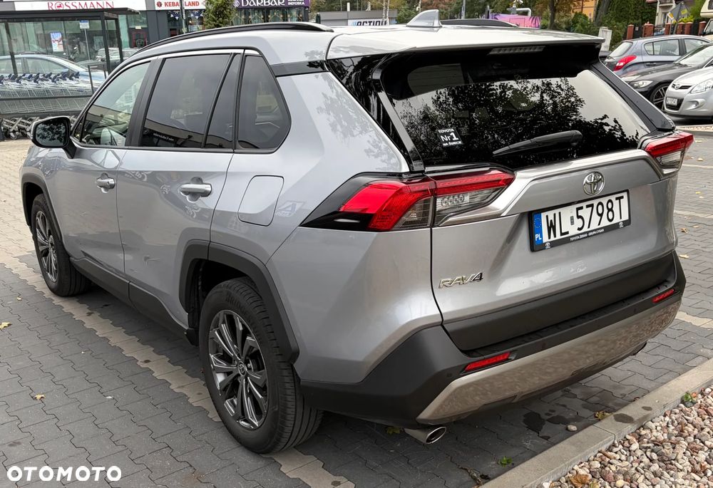 Toyota RAV4 2.0 Comfort 4x2 MS - 8